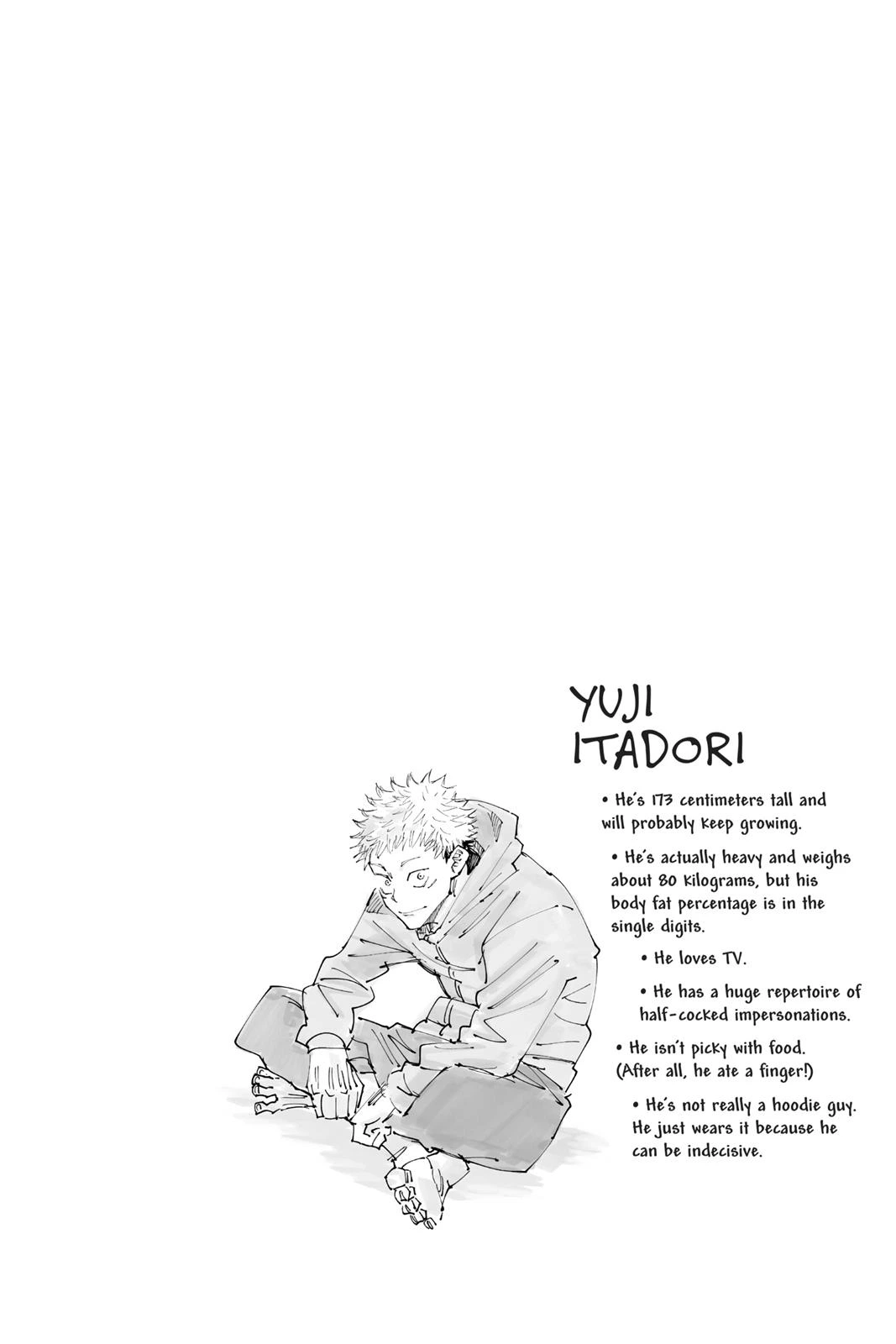 Jujutsu Kaisen Chapter 1 — page 58