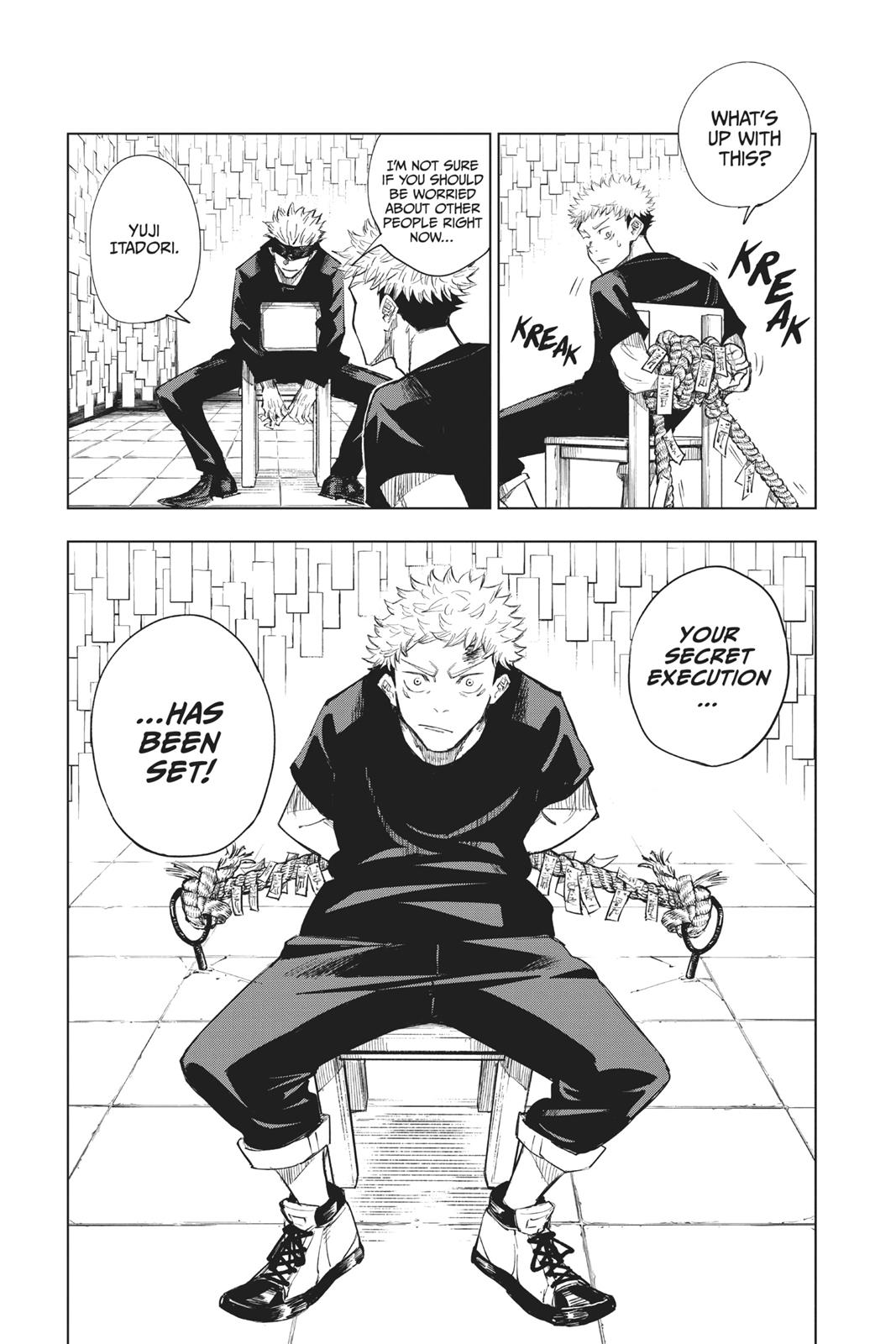 Jujutsu Kaisen Chapter 2 — page 3