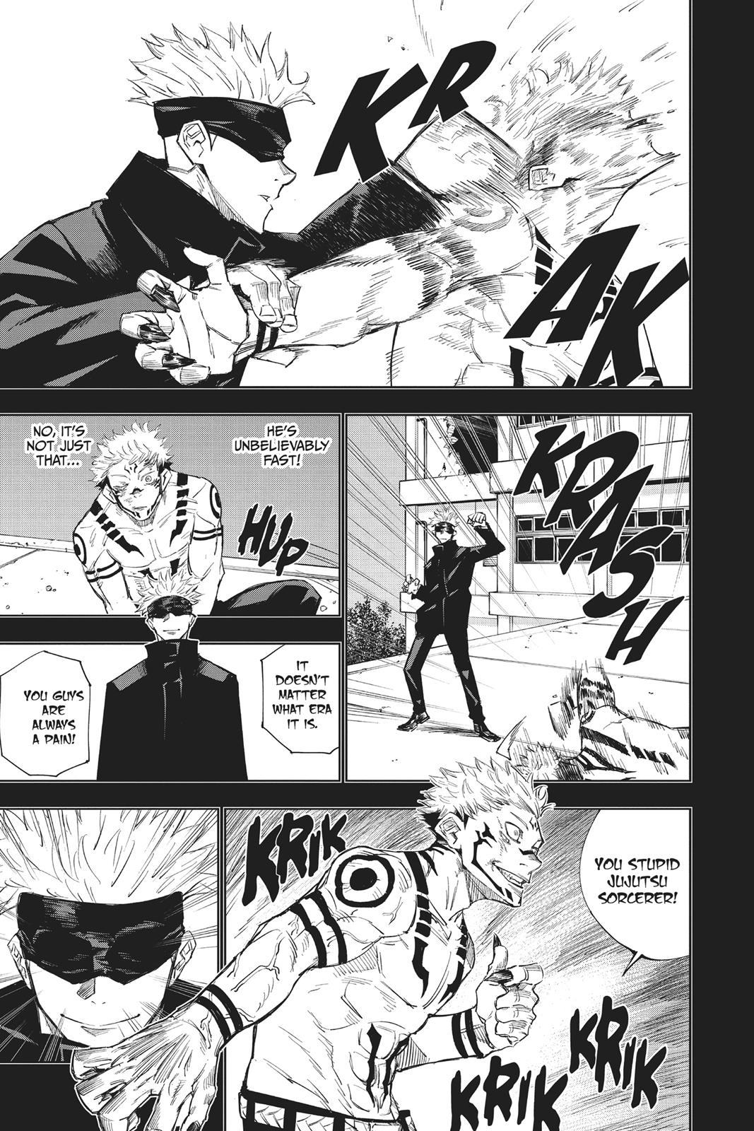 Jujutsu Kaisen Chapter 2 — page 9