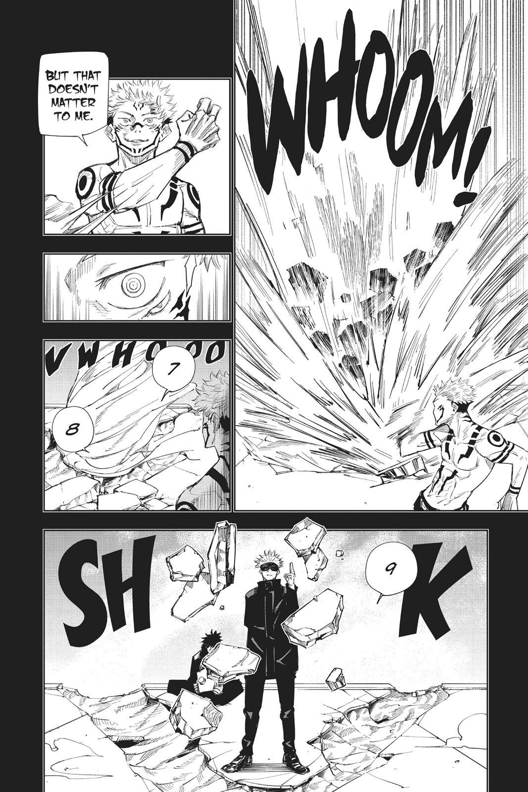 Jujutsu Kaisen Chapter 2 — page 10