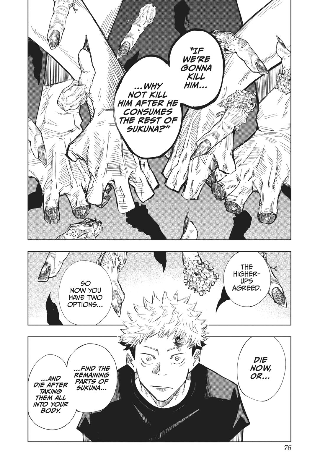 Jujutsu Kaisen Chapter 2 — page 16