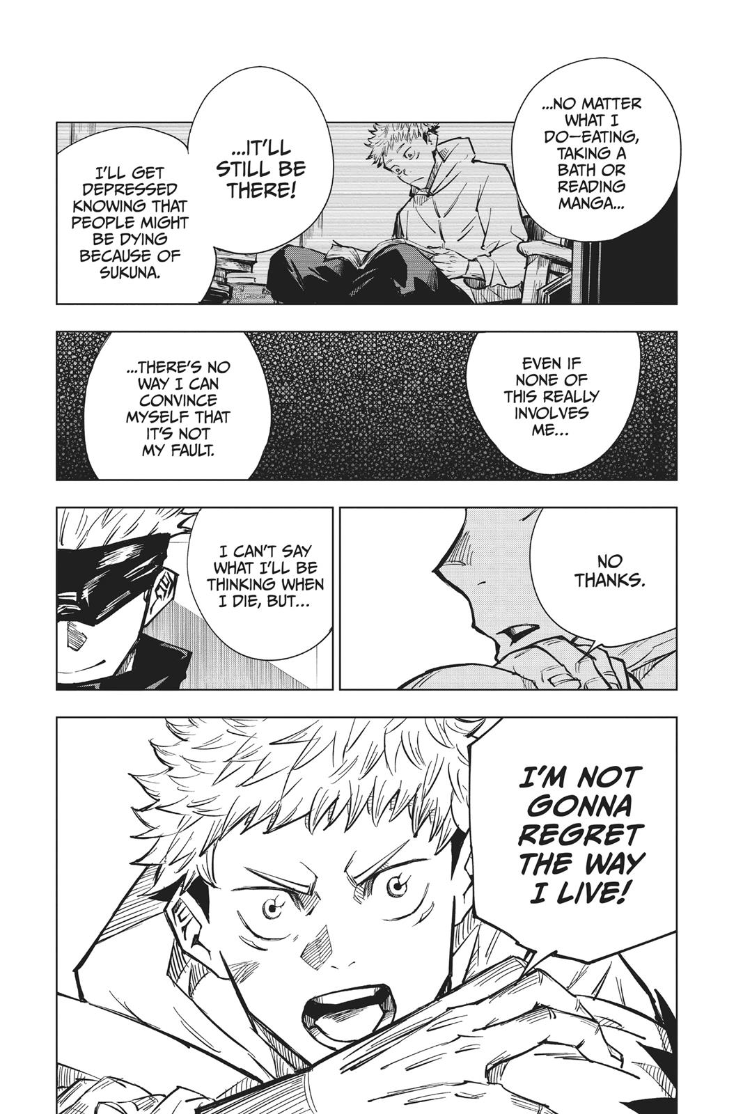 Jujutsu Kaisen Chapter 3 — page 16