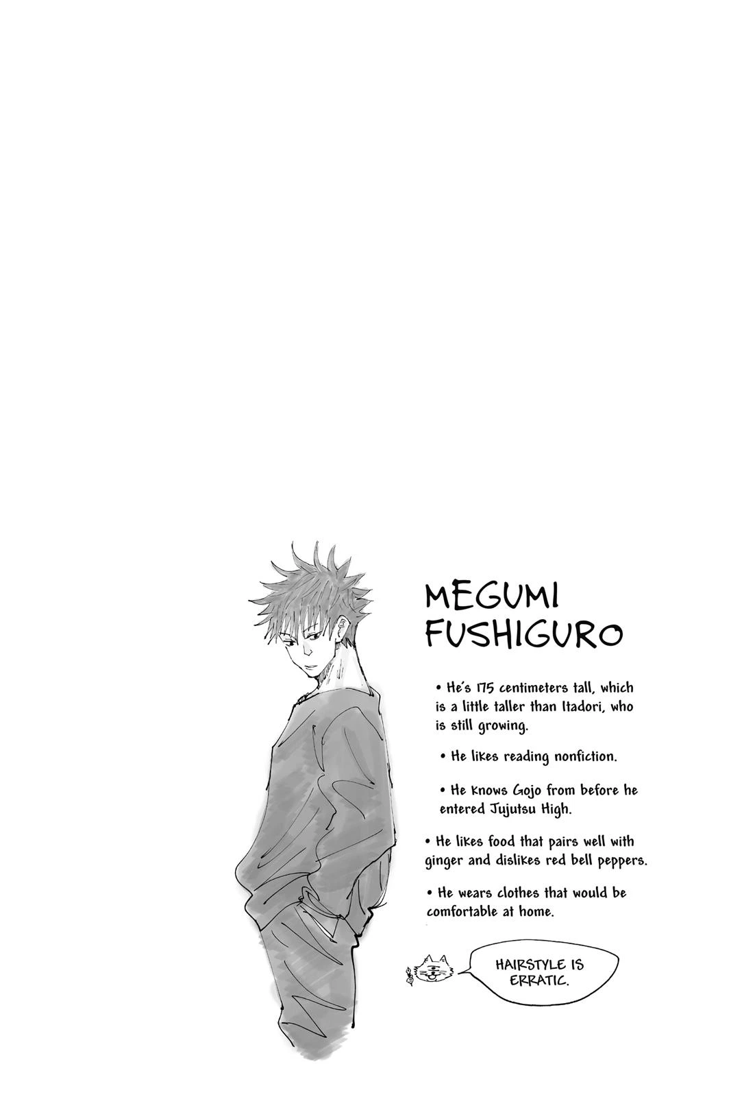 Jujutsu Kaisen Chapter 3 — page 23