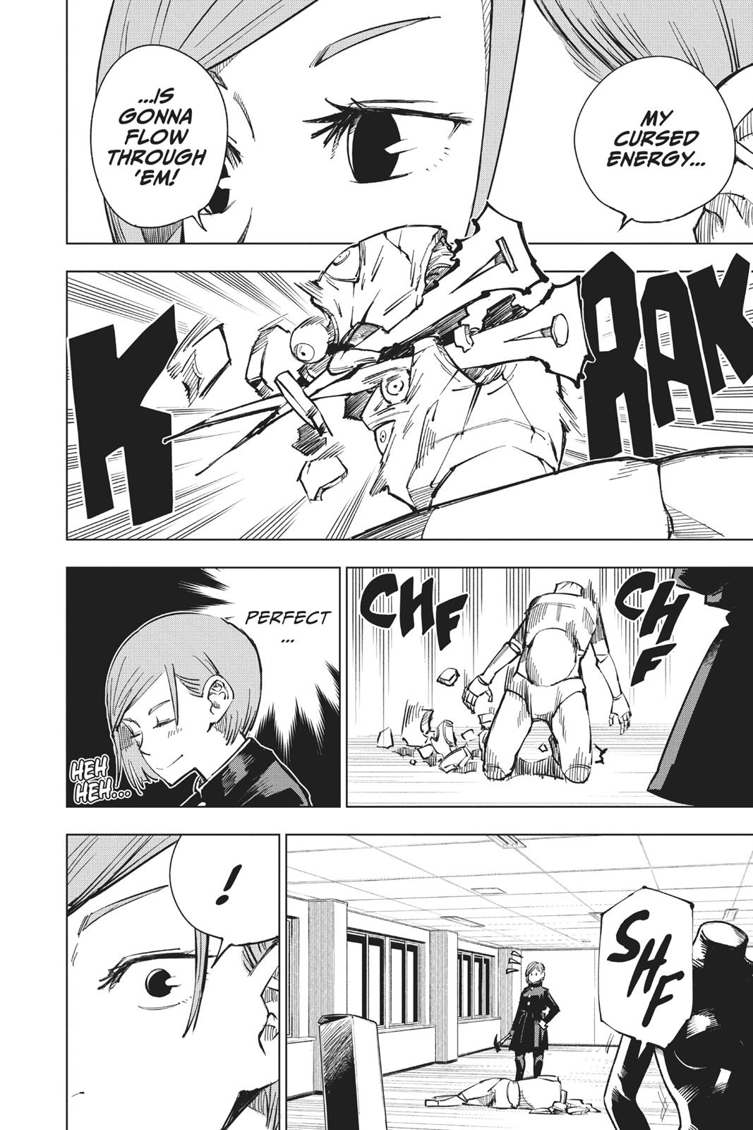 Jujutsu Kaisen Chapter 5 — page 2