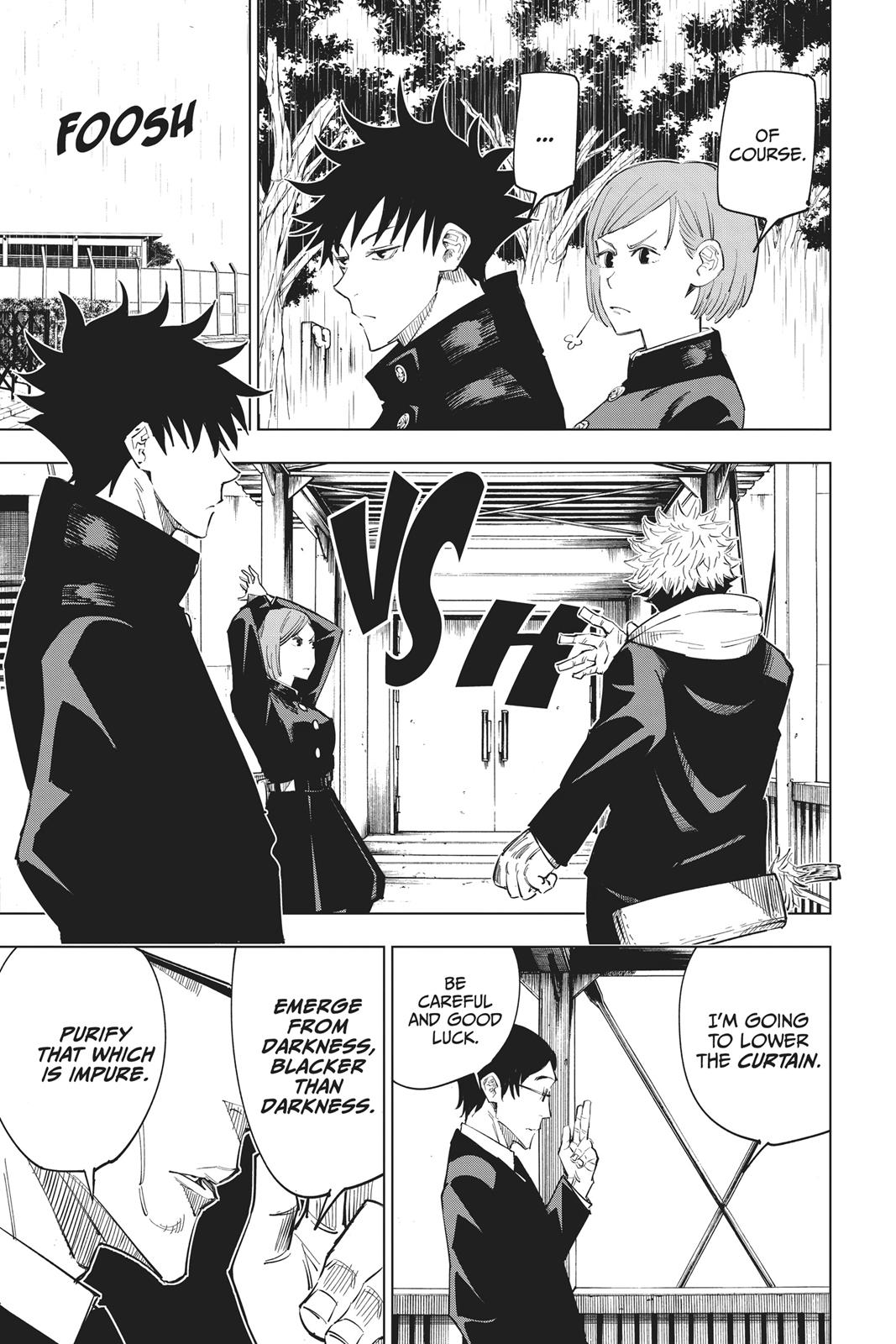 Jujutsu Kaisen Chapter 6 — page 5