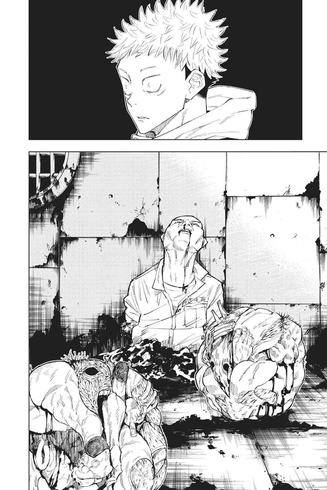 Jujutsu Kaisen Chapter 6 — page 10