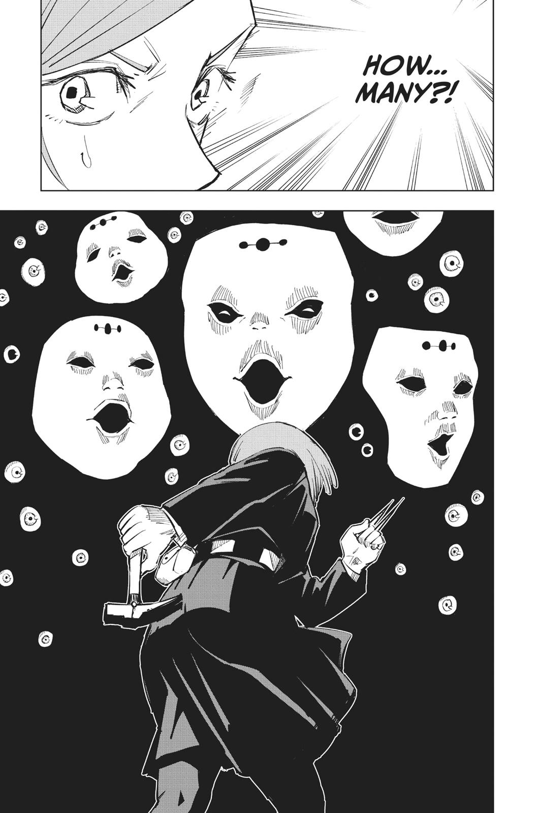 Jujutsu Kaisen Chapter 6 — page 18
