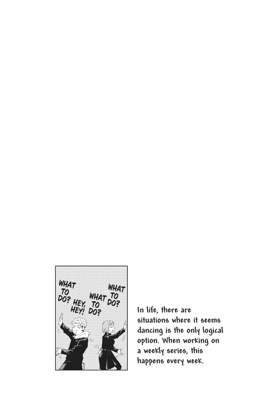 Jujutsu Kaisen Chapter 6 — page 19