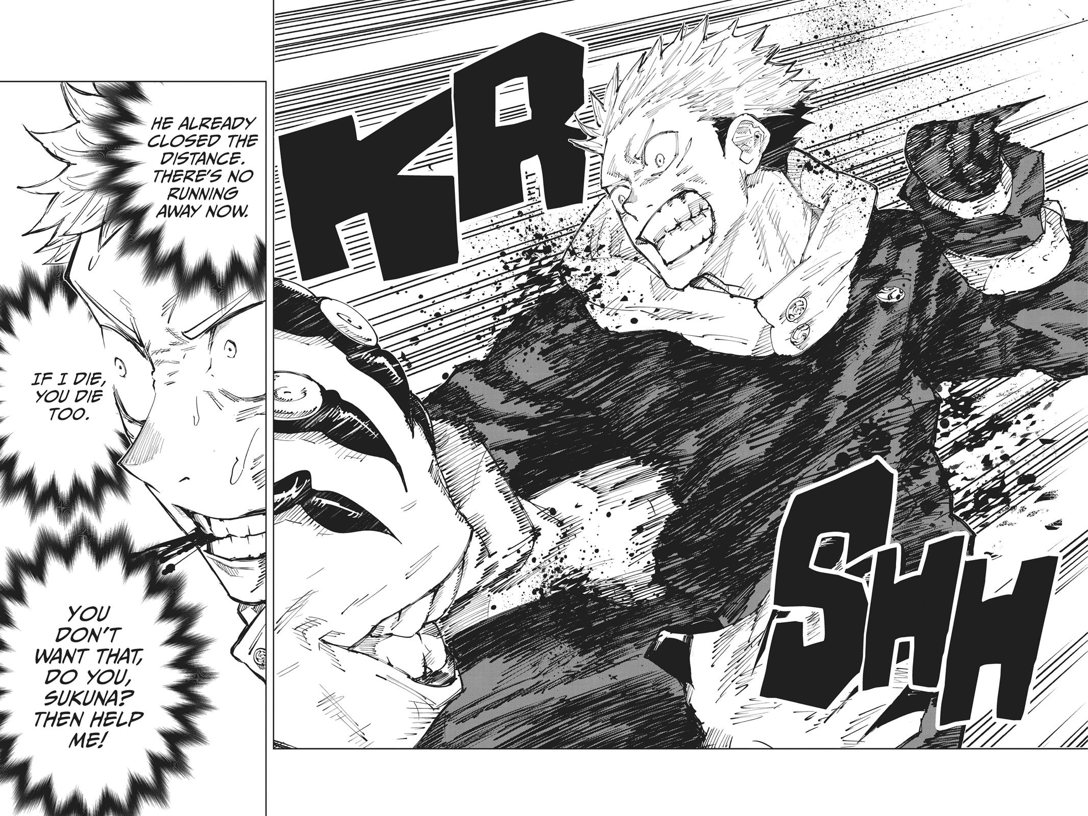 Jujutsu Kaisen Chapter 7 — page 2