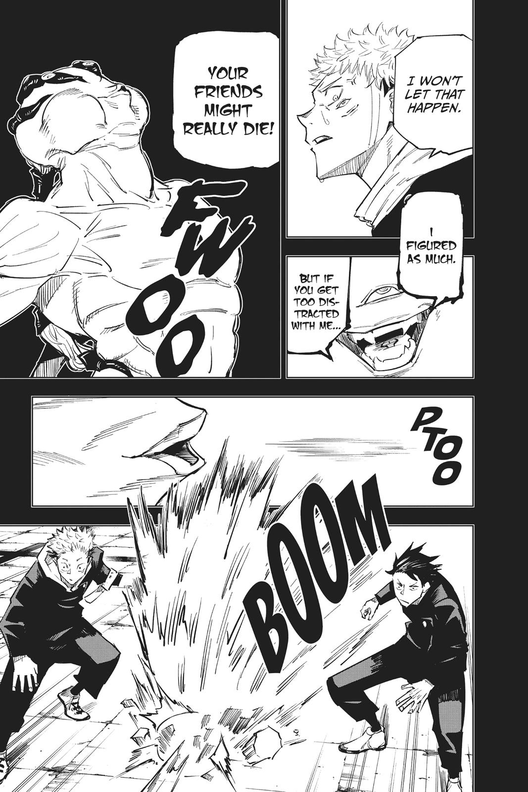 Jujutsu Kaisen Chapter 7 — page 4