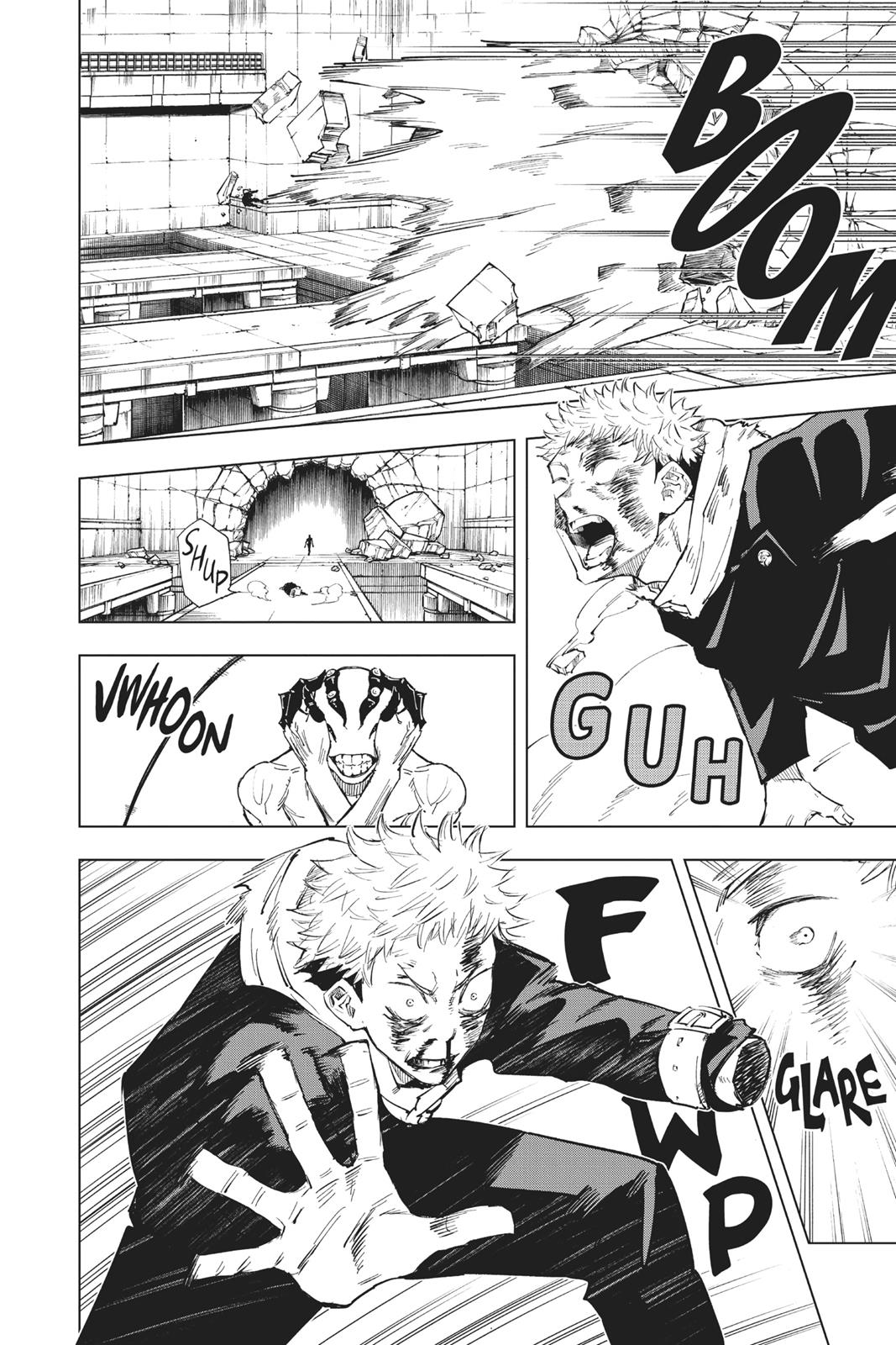 Jujutsu Kaisen Chapter 7 — page 9
