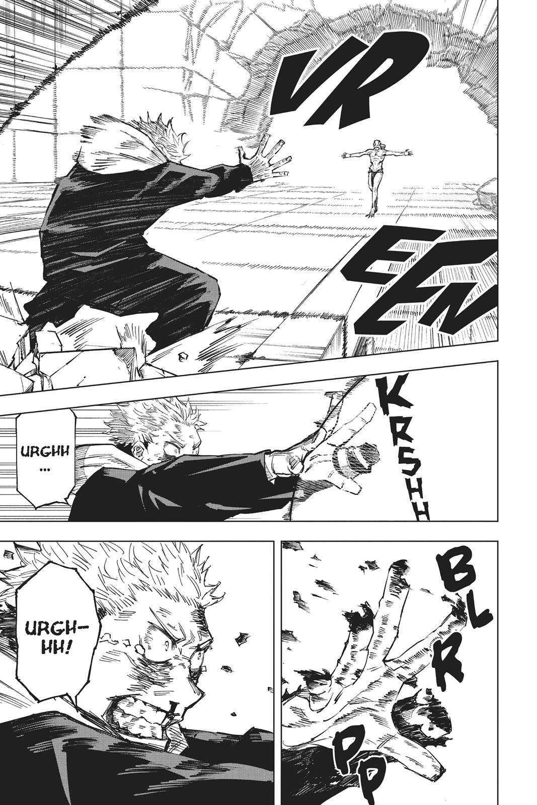 Jujutsu Kaisen Chapter 7 — page 10