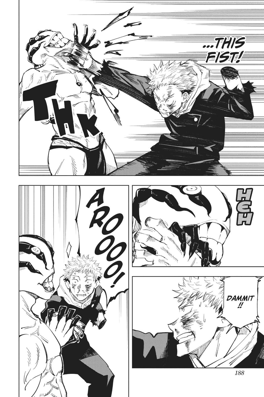 Jujutsu Kaisen Chapter 7 — page 17