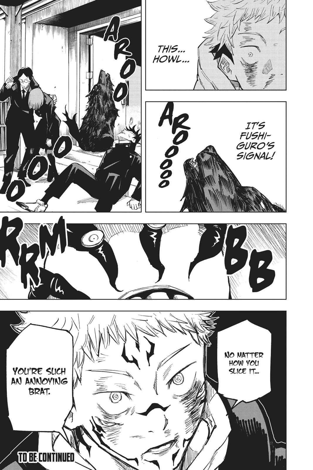 Jujutsu Kaisen Chapter 7 — page 18
