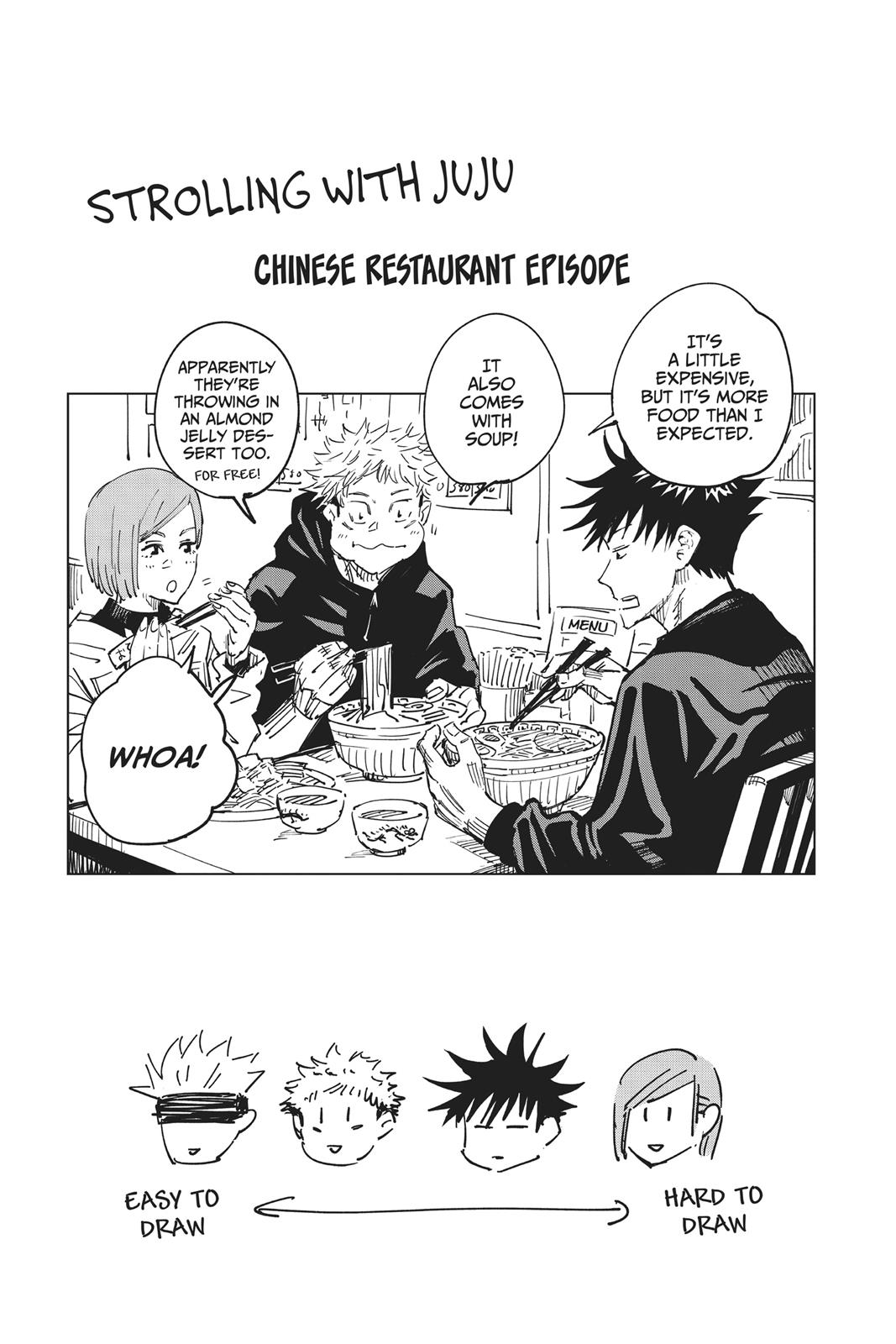 Jujutsu Kaisen Chapter 7 — page 20