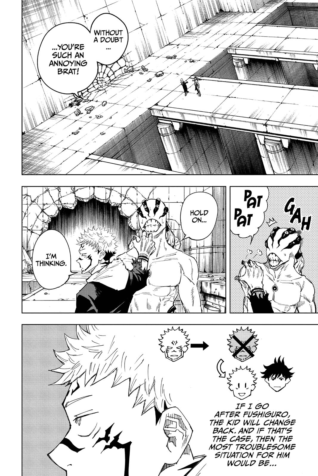 Jujutsu Kaisen Chapter 8 — page 8