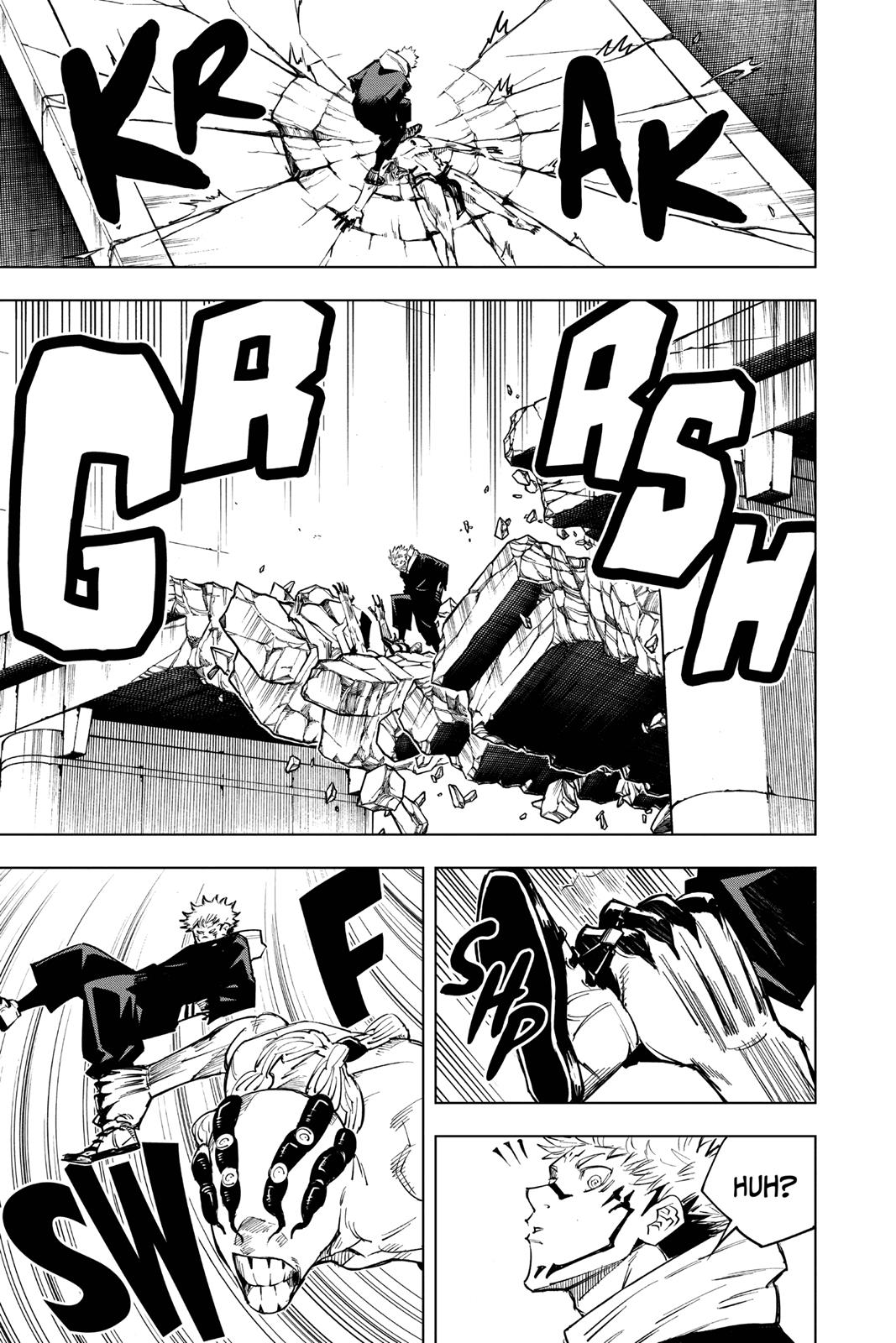Jujutsu Kaisen Chapter 8 — page 13