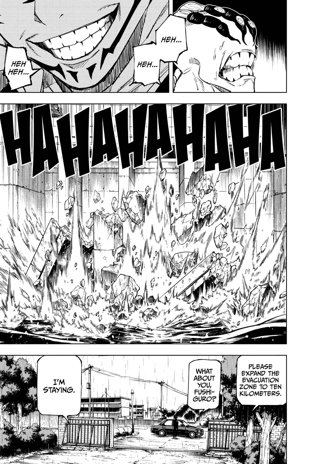 Jujutsu Kaisen Chapter 8 — page 15
