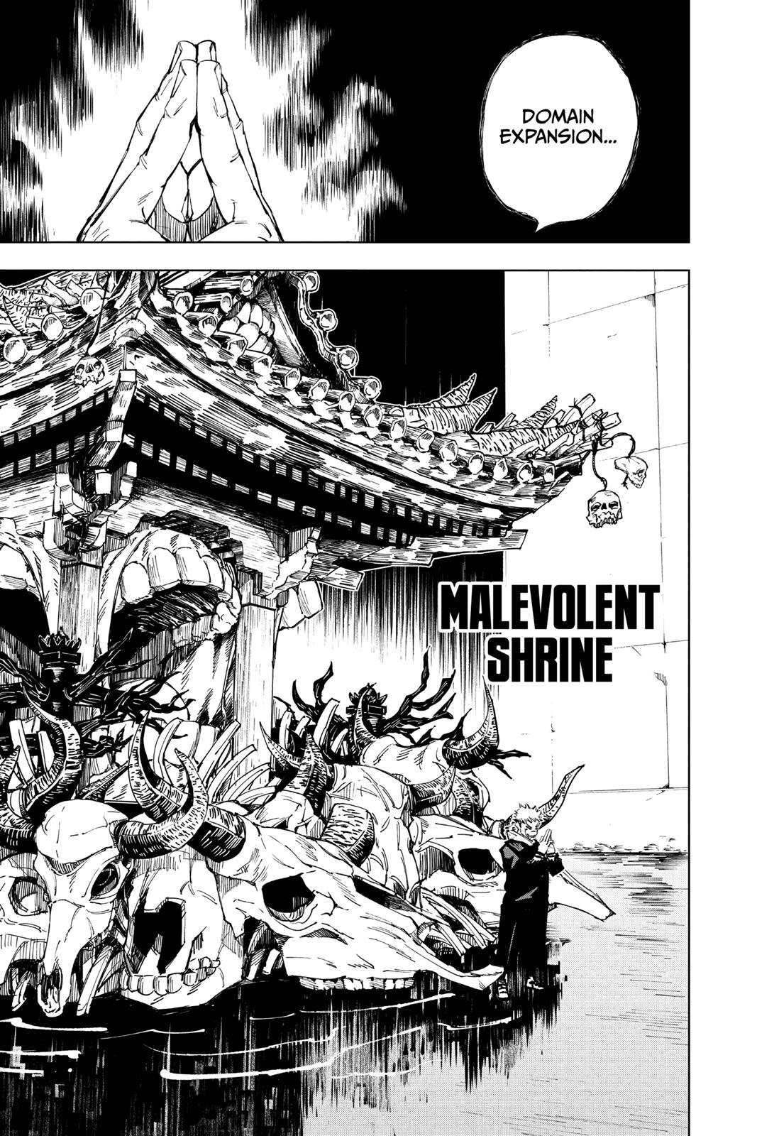 Jujutsu Kaisen Chapter 8 — page 19