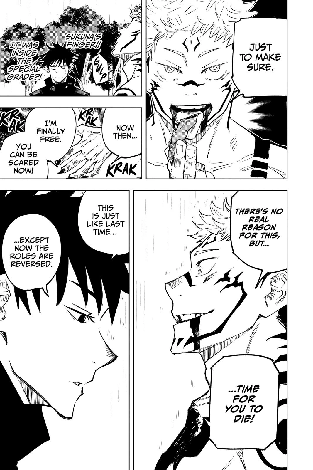 Jujutsu Kaisen Chapter 8 — page 24