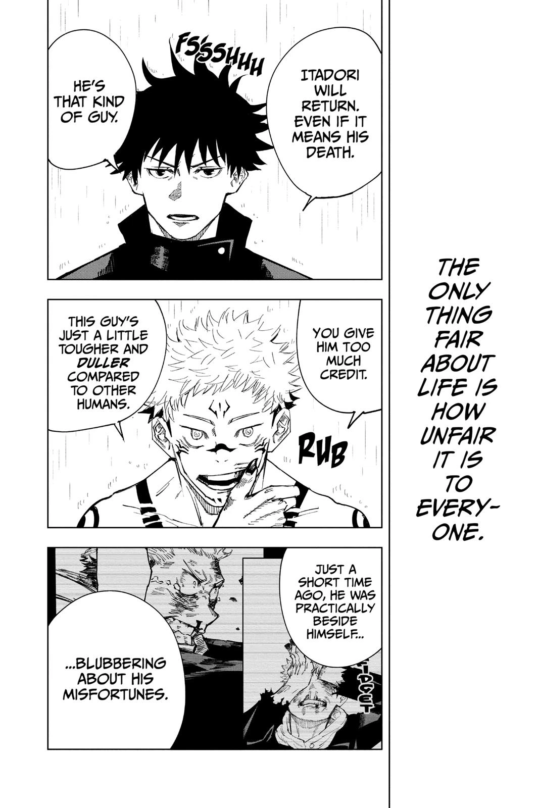 Jujutsu Kaisen Chapter 9 — page 2