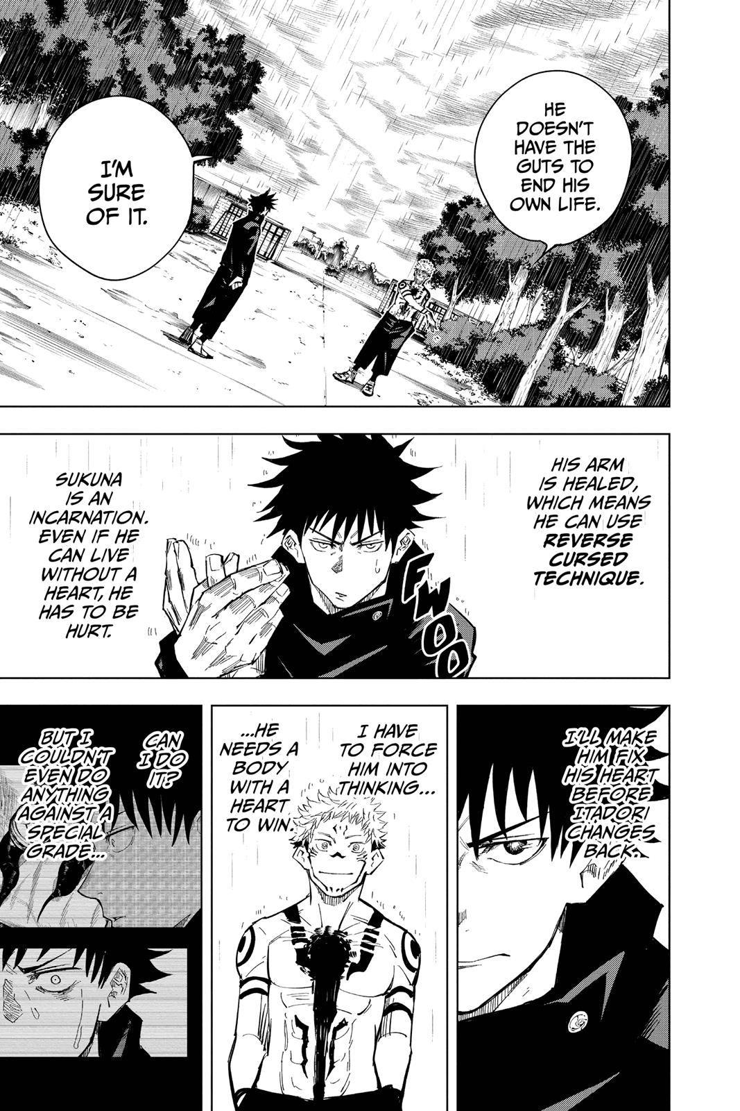 Jujutsu Kaisen Chapter 9 — page 3