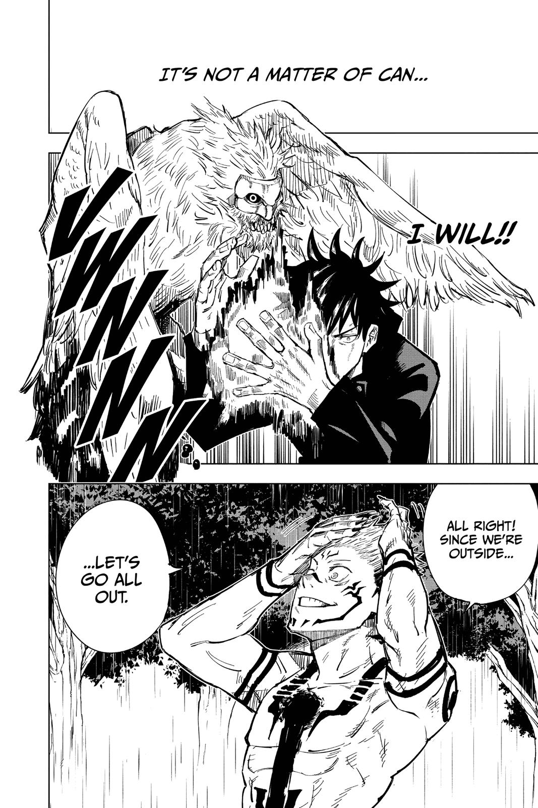 Jujutsu Kaisen Chapter 9 — page 4