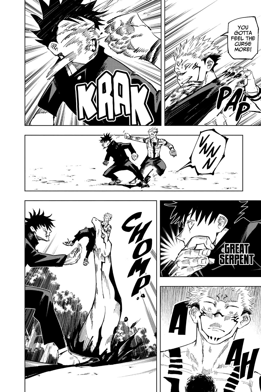 Jujutsu Kaisen Chapter 9 — page 6