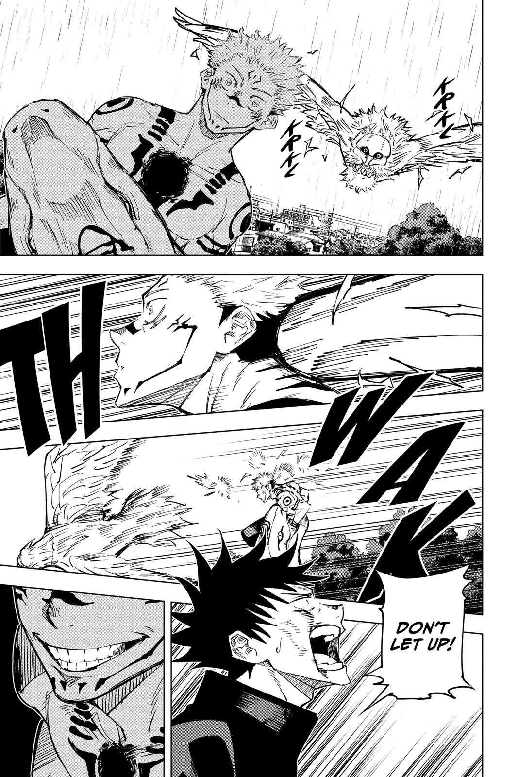 Jujutsu Kaisen Chapter 9 — page 7