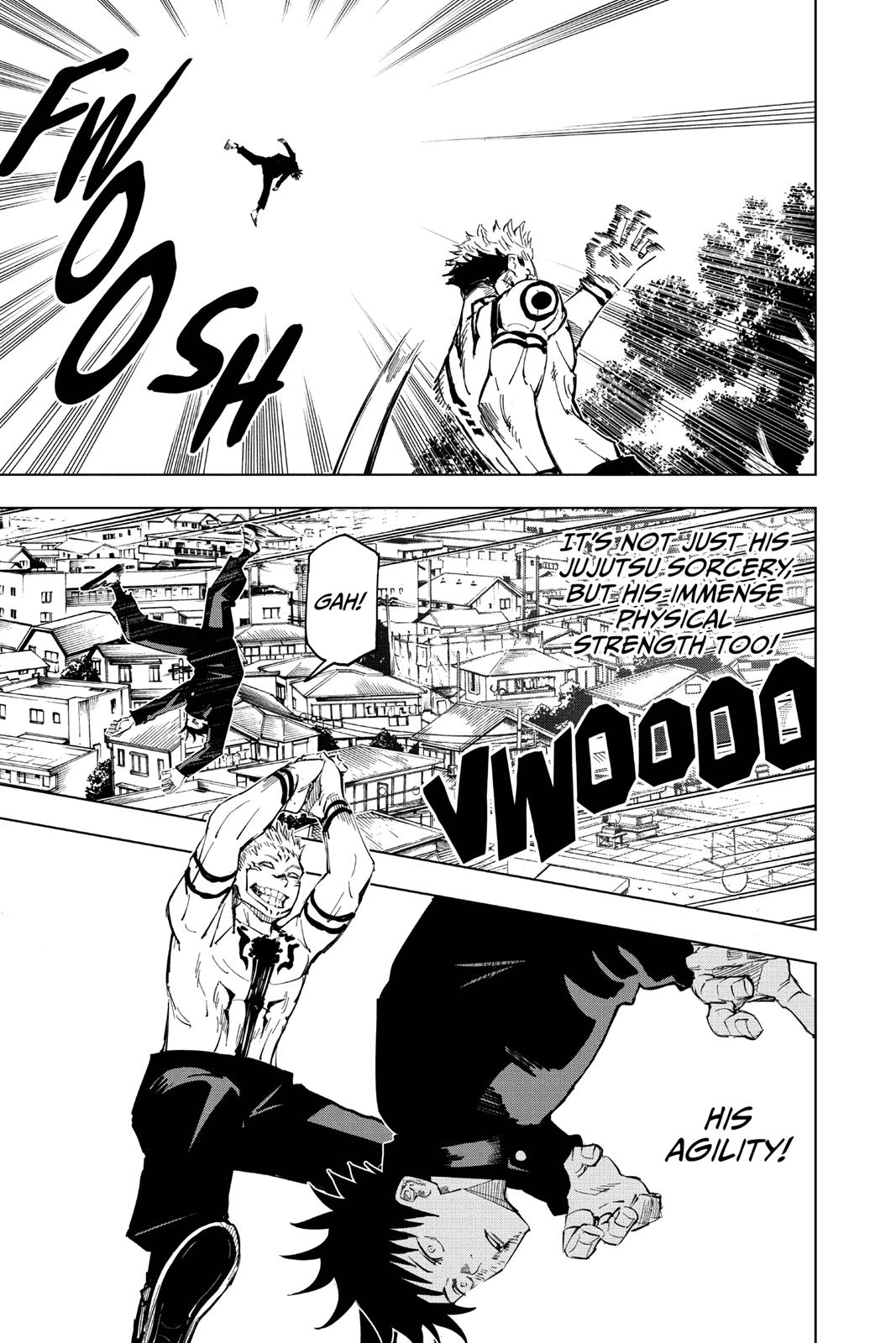 Jujutsu Kaisen Chapter 9 — page 9