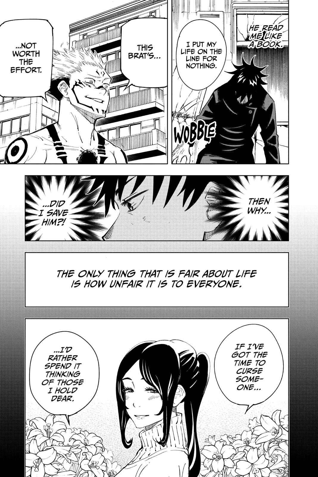Jujutsu Kaisen Chapter 9 — page 13