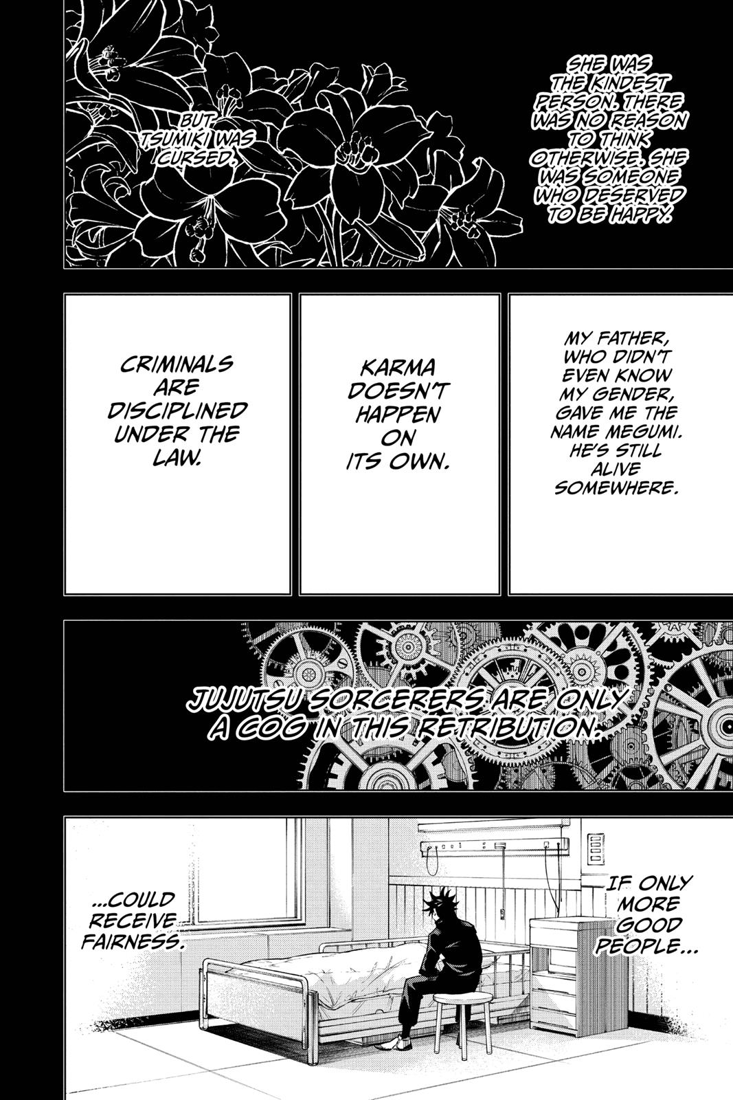 Jujutsu Kaisen Chapter 9 — page 14