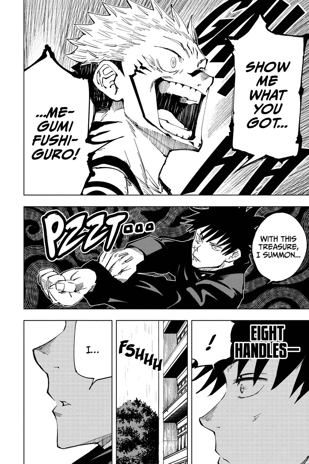 Jujutsu Kaisen Chapter 9 — page 16