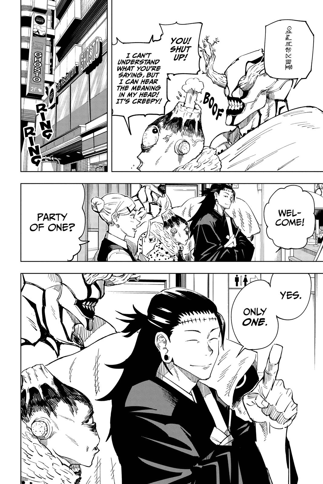 Jujutsu Kaisen Chapter 10 — page 2