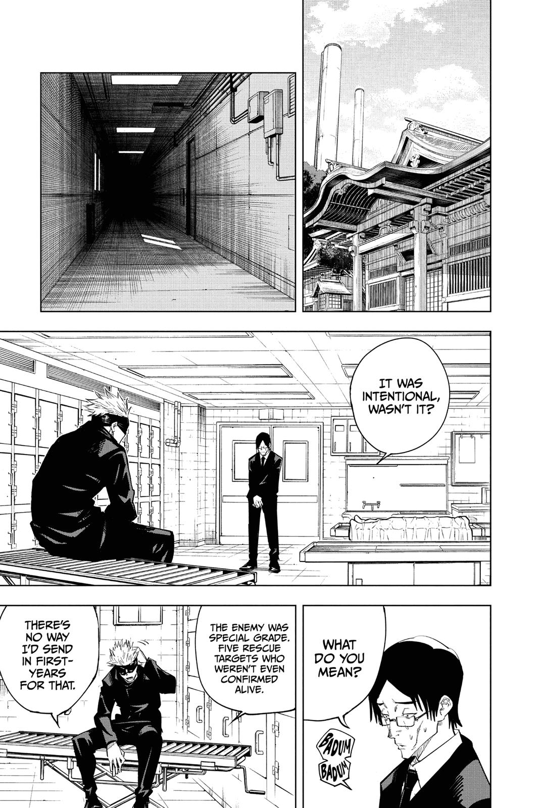 Jujutsu Kaisen Chapter 10 — page 3