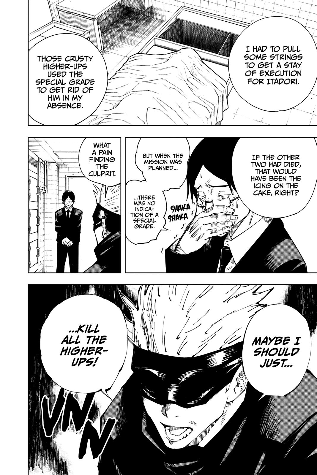 Jujutsu Kaisen Chapter 10 — page 4