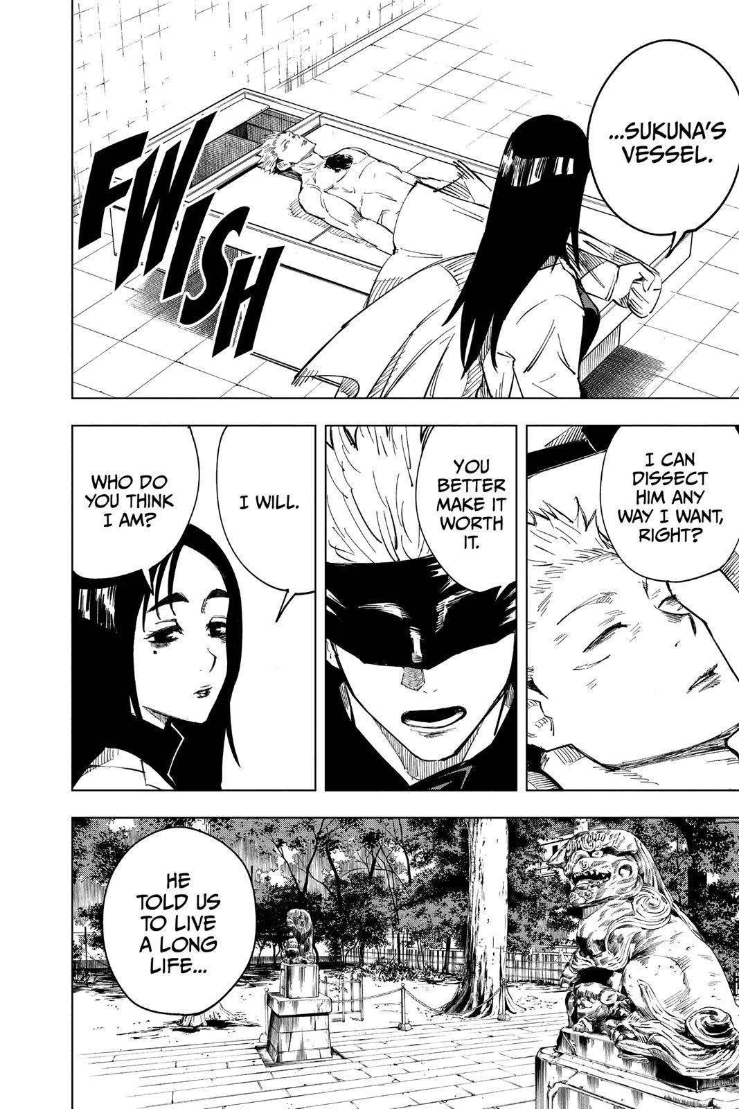 Jujutsu Kaisen Chapter 10 — page 6