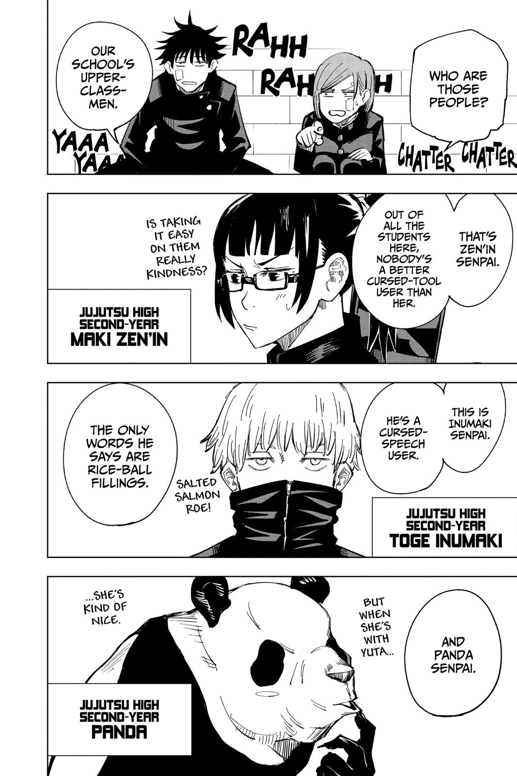 Jujutsu Kaisen Chapter 10 — page 10