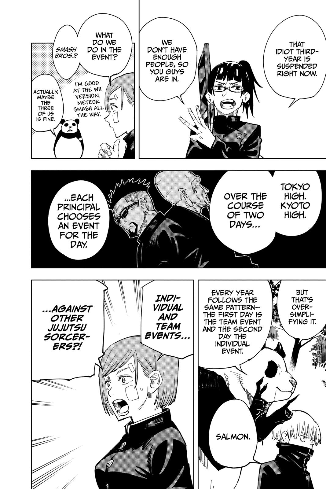 Jujutsu Kaisen Chapter 10 — page 12