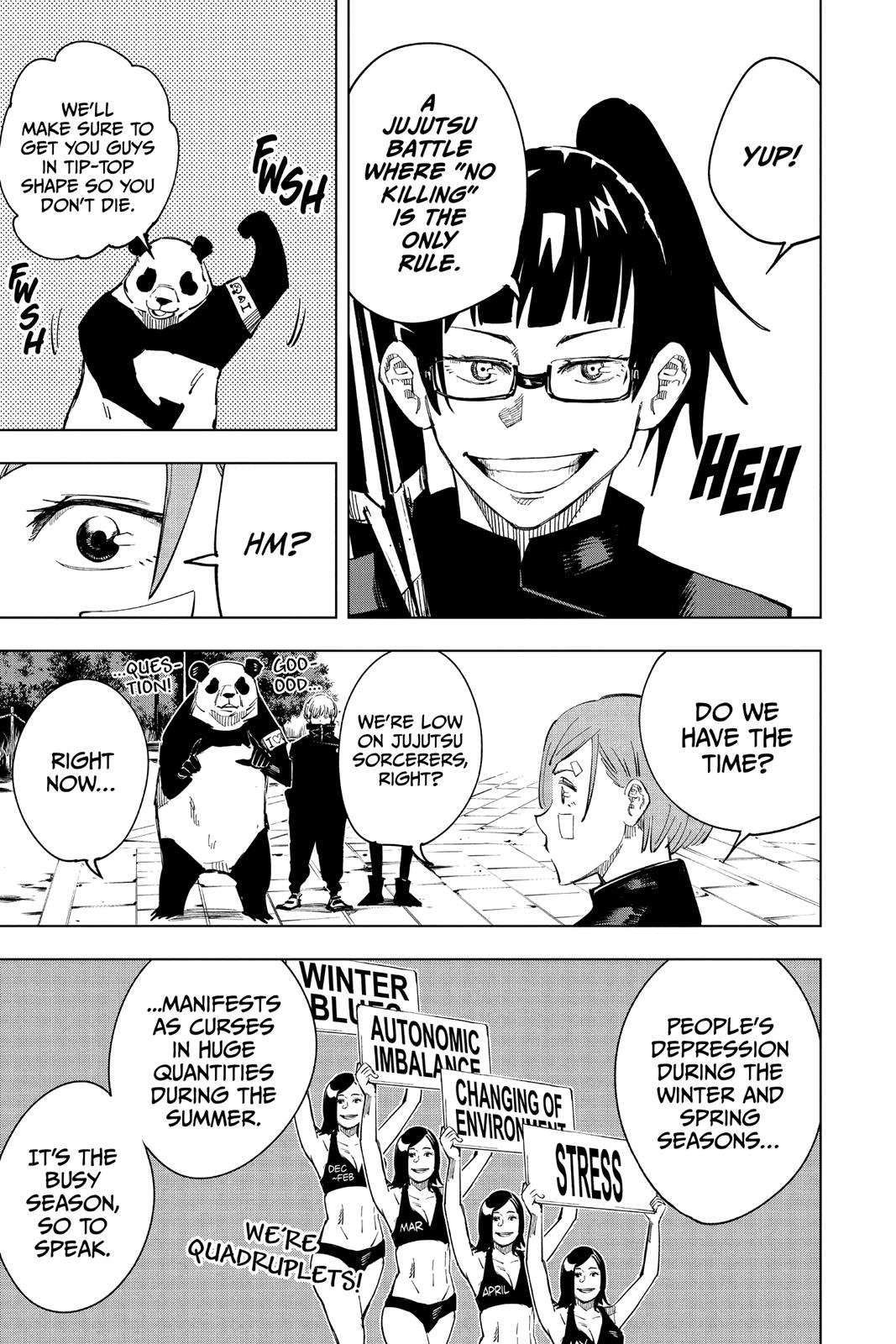 Jujutsu Kaisen Chapter 10 — page 13