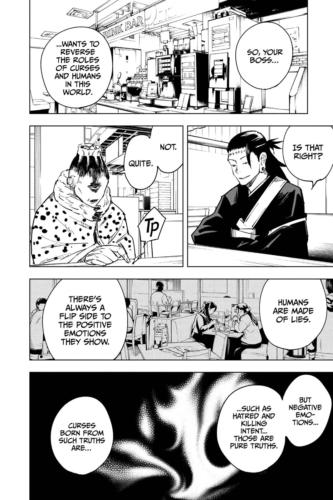 Jujutsu Kaisen Chapter 10 — page 16