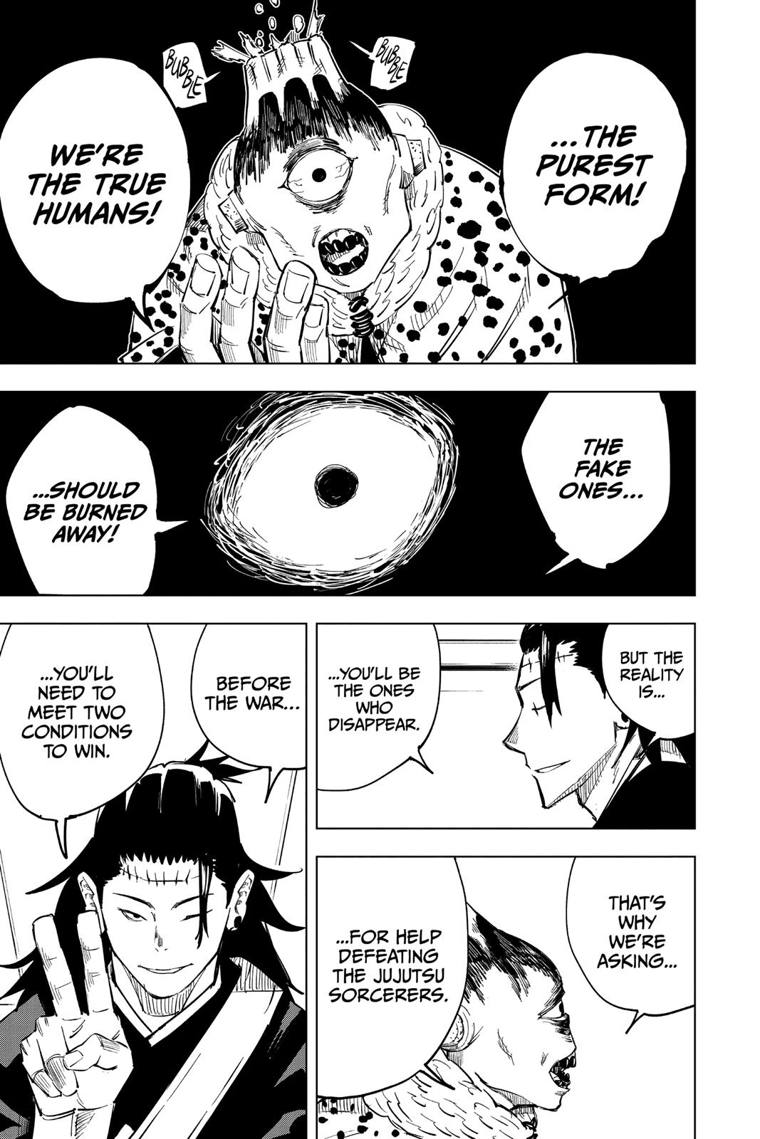 Jujutsu Kaisen Chapter 10 — page 17