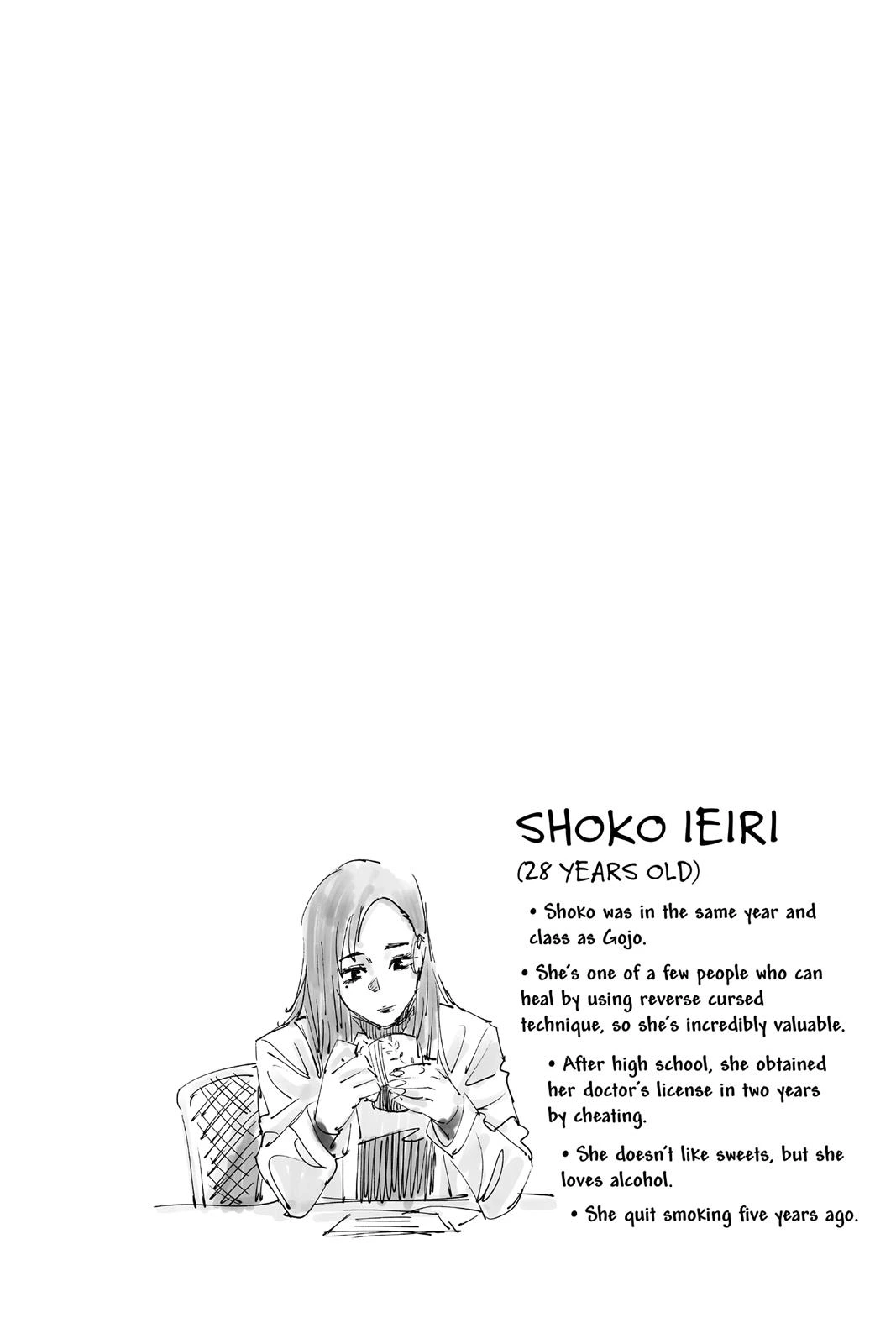 Jujutsu Kaisen Chapter 10 — page 20
