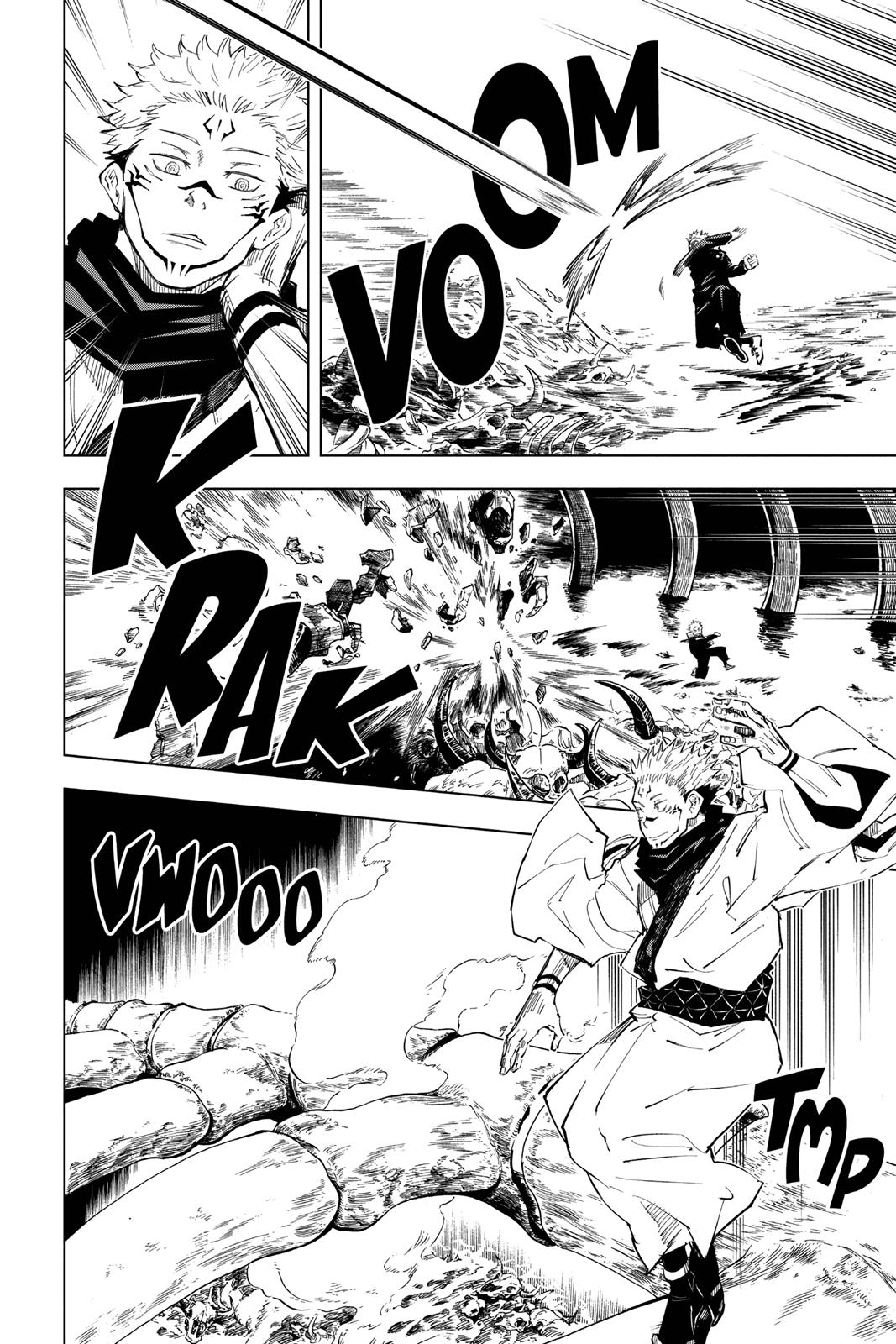 Jujutsu Kaisen Chapter 11 — page 4