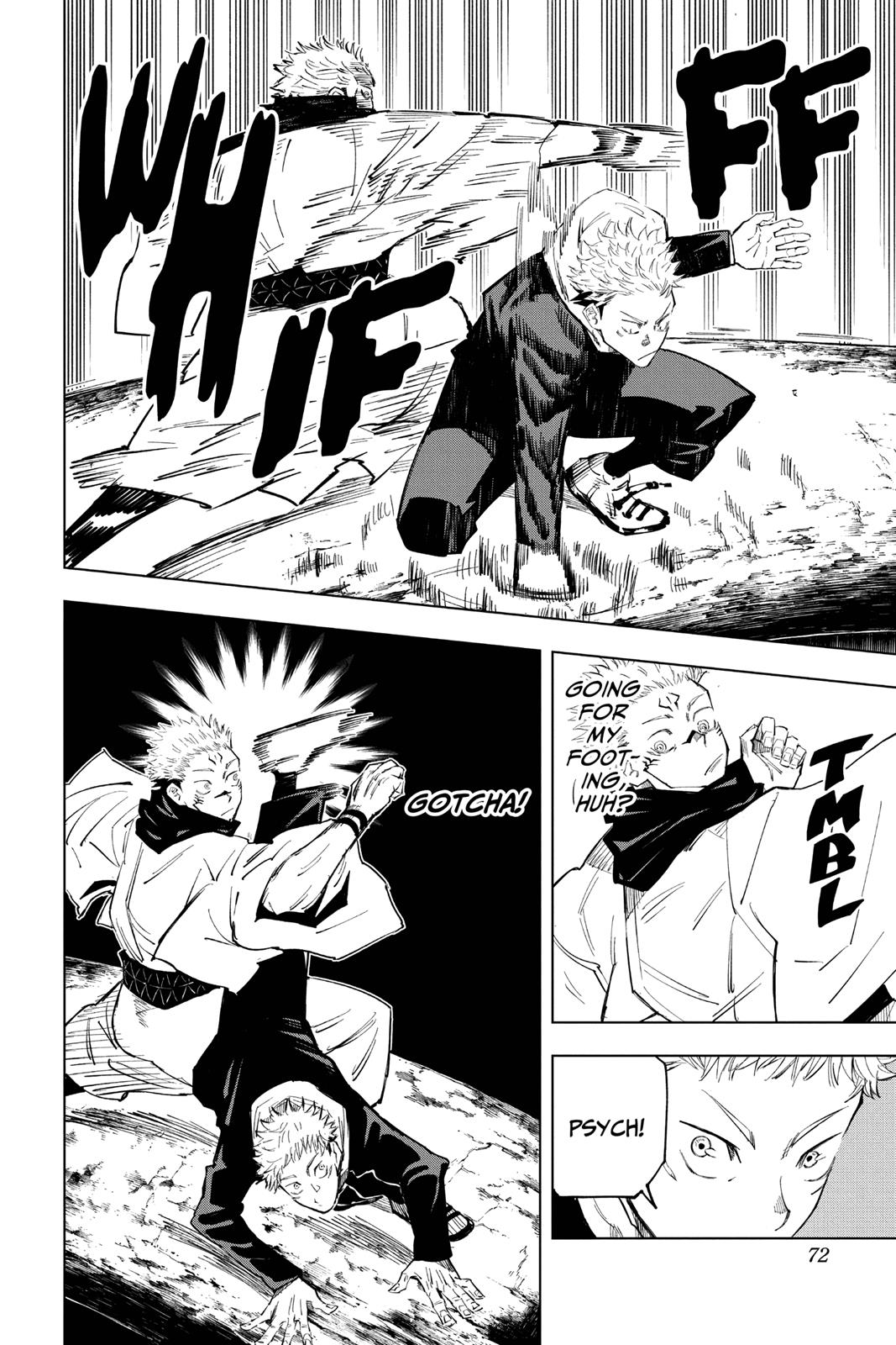 Jujutsu Kaisen Chapter 11 — page 6