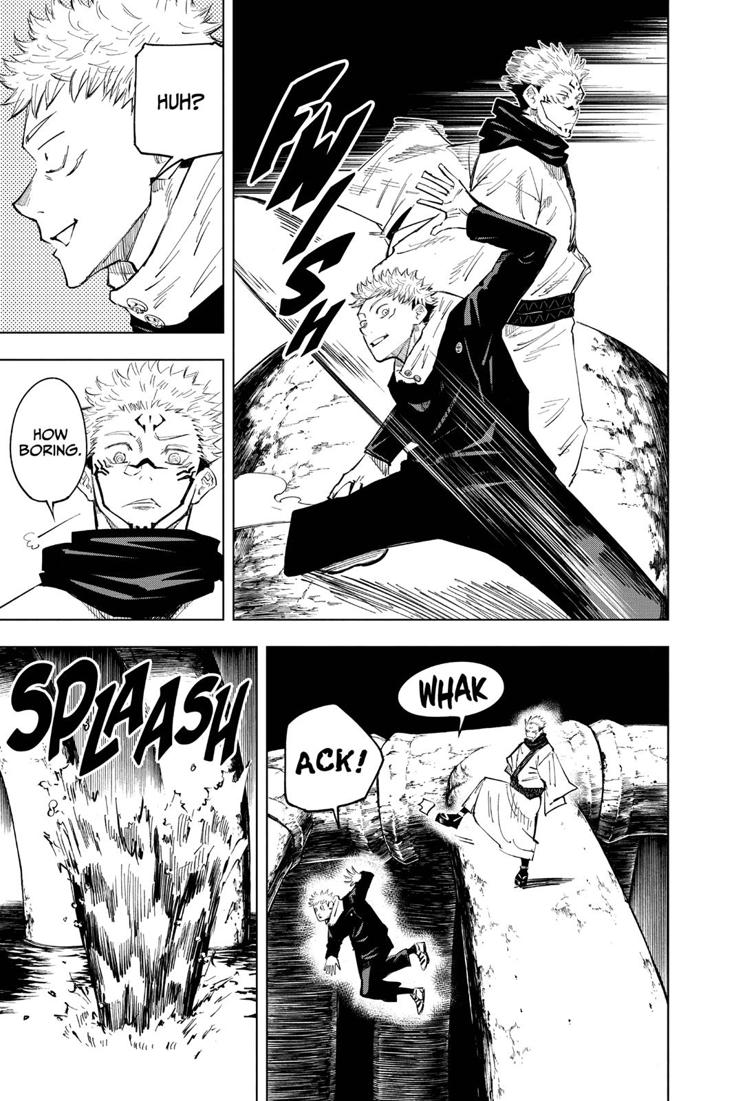 Jujutsu Kaisen Chapter 11 — page 7