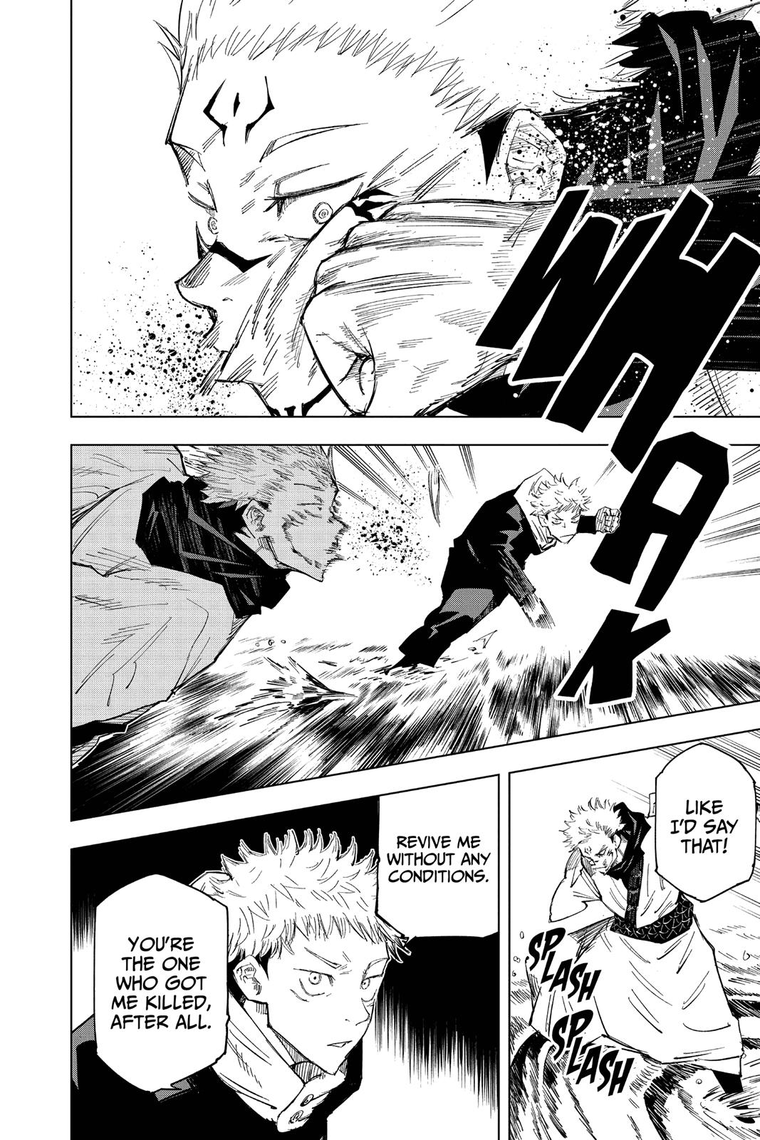 Jujutsu Kaisen Chapter 11 — page 12