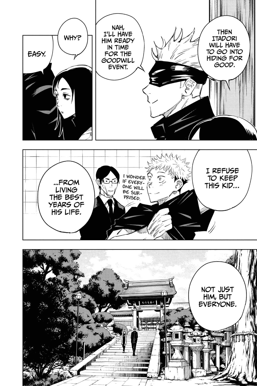 Jujutsu Kaisen Chapter 11 — page 18