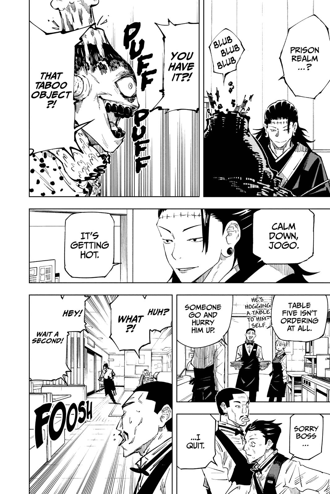 Jujutsu Kaisen Chapter 12 — page 2