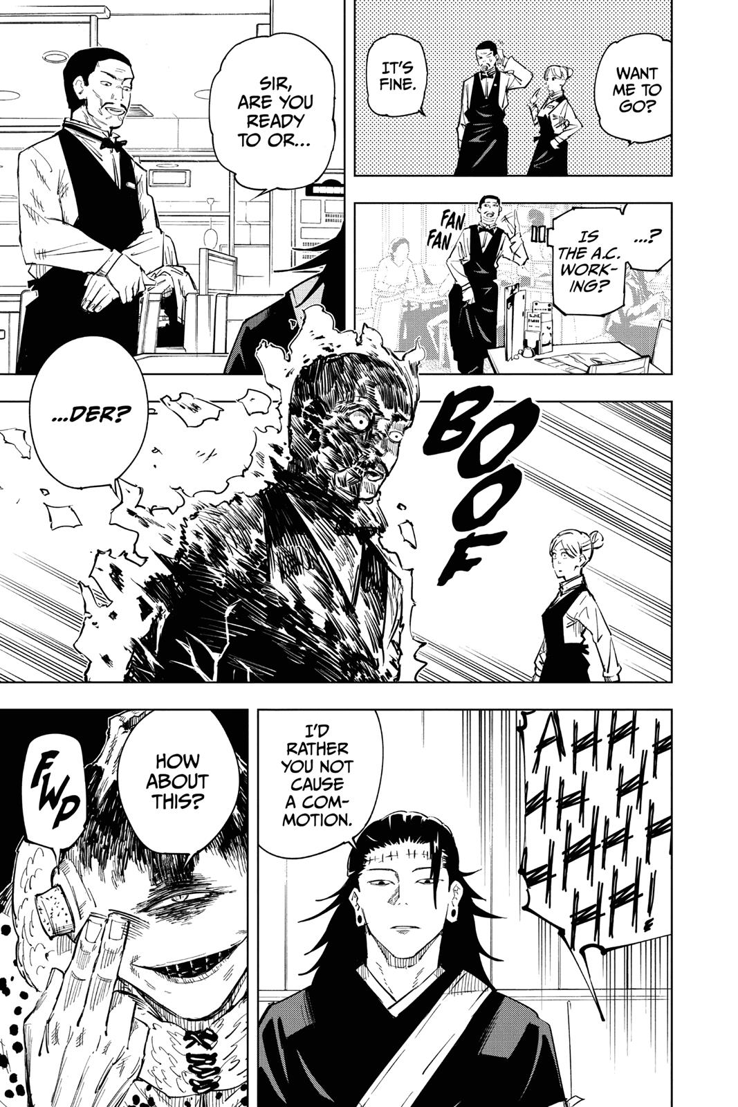 Jujutsu Kaisen Chapter 12 — page 3